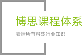 ayx愛游戲課程體系