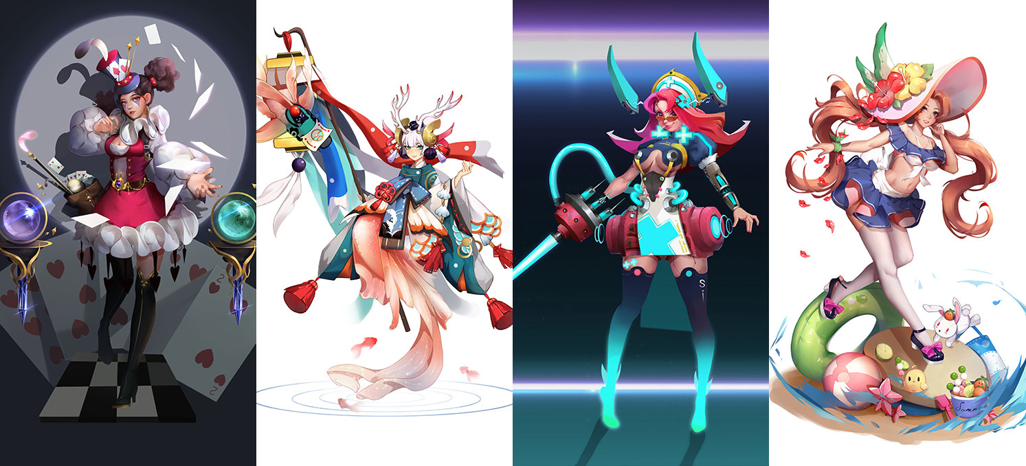 ayx愛游戲學員
